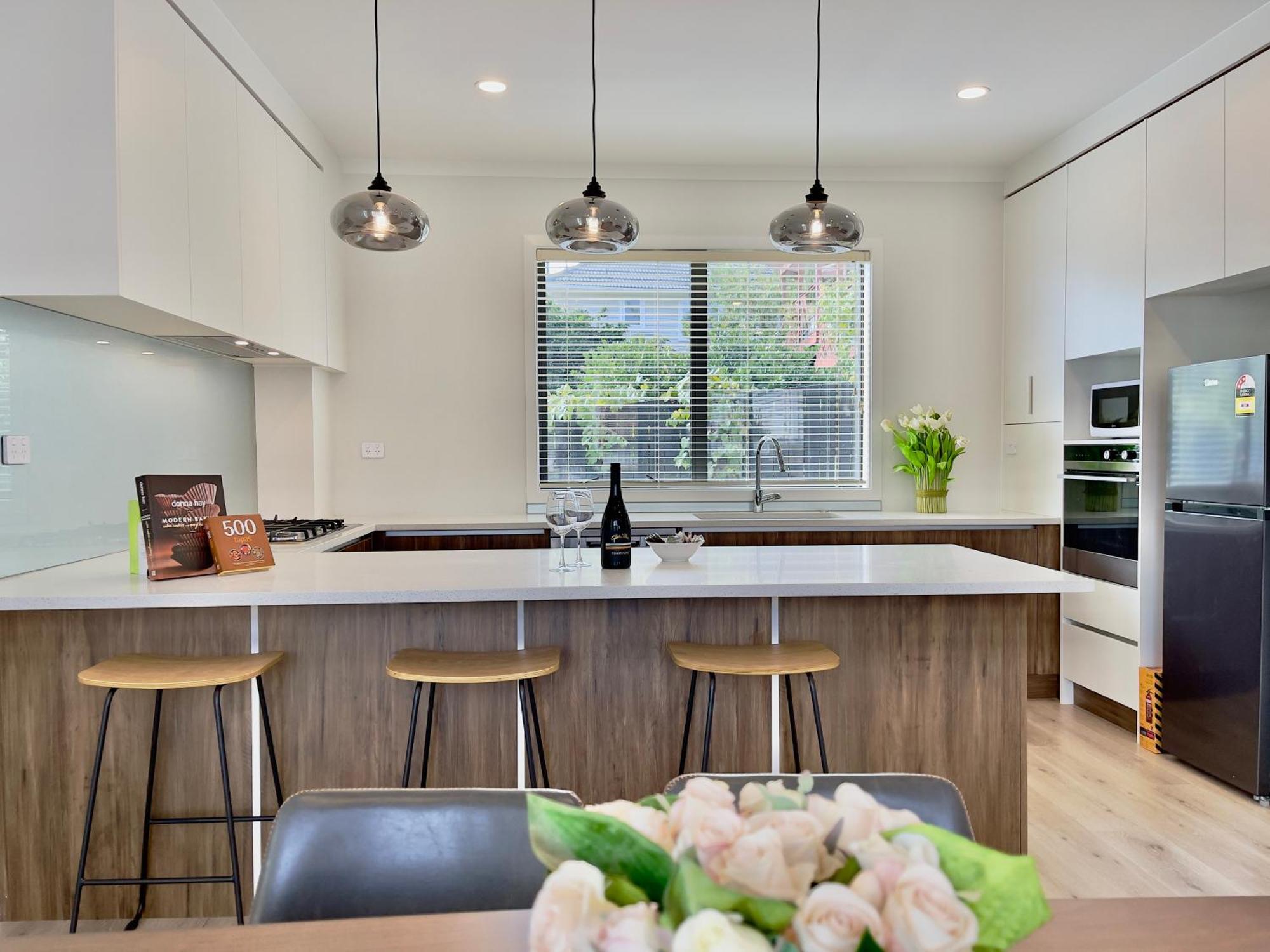Sky Stars Brand-New Comfortable 3 & 4-Bedroom Houses Auckland Exteriör bild