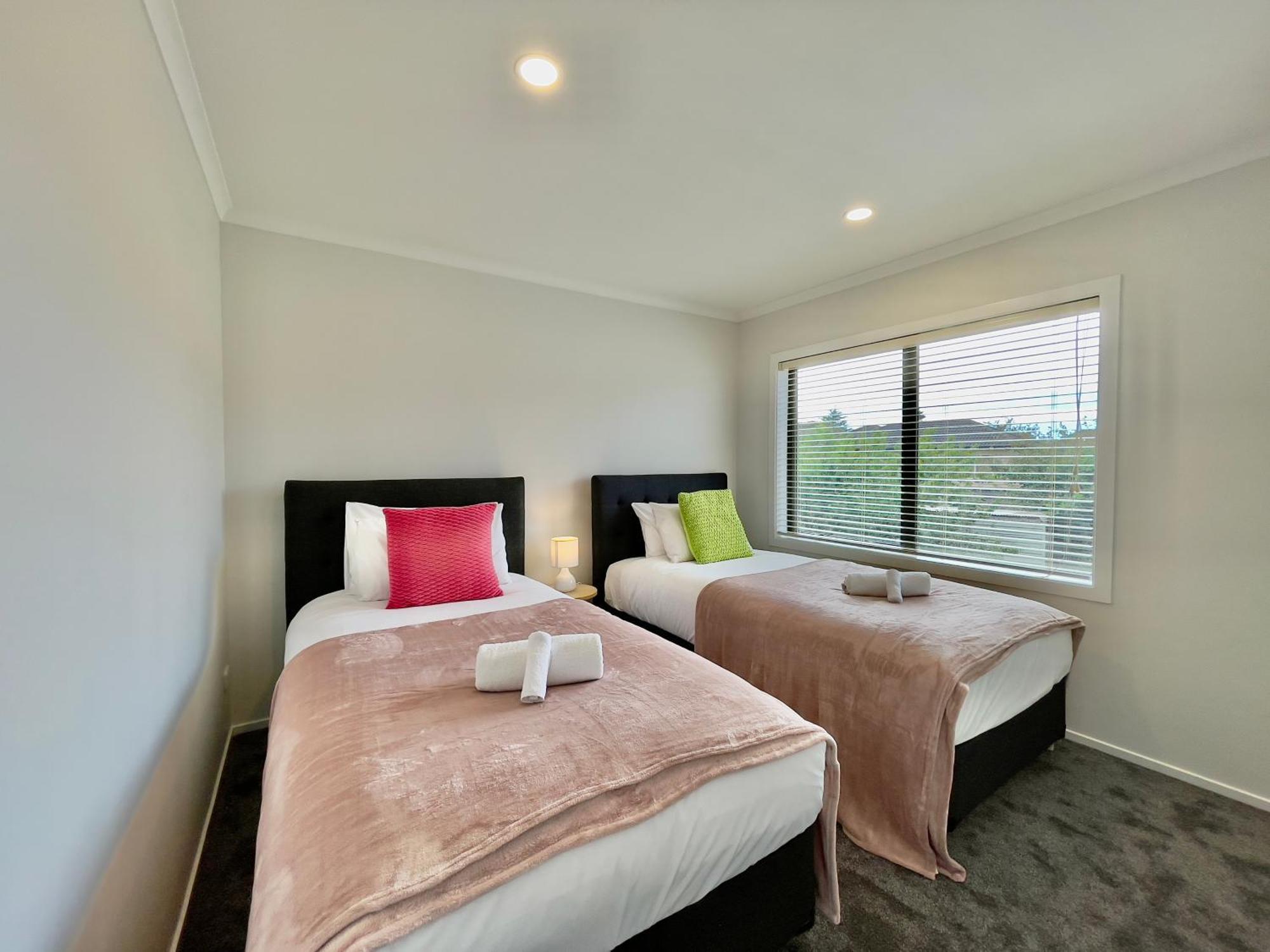 Sky Stars Brand-New Comfortable 3 & 4-Bedroom Houses Auckland Exteriör bild