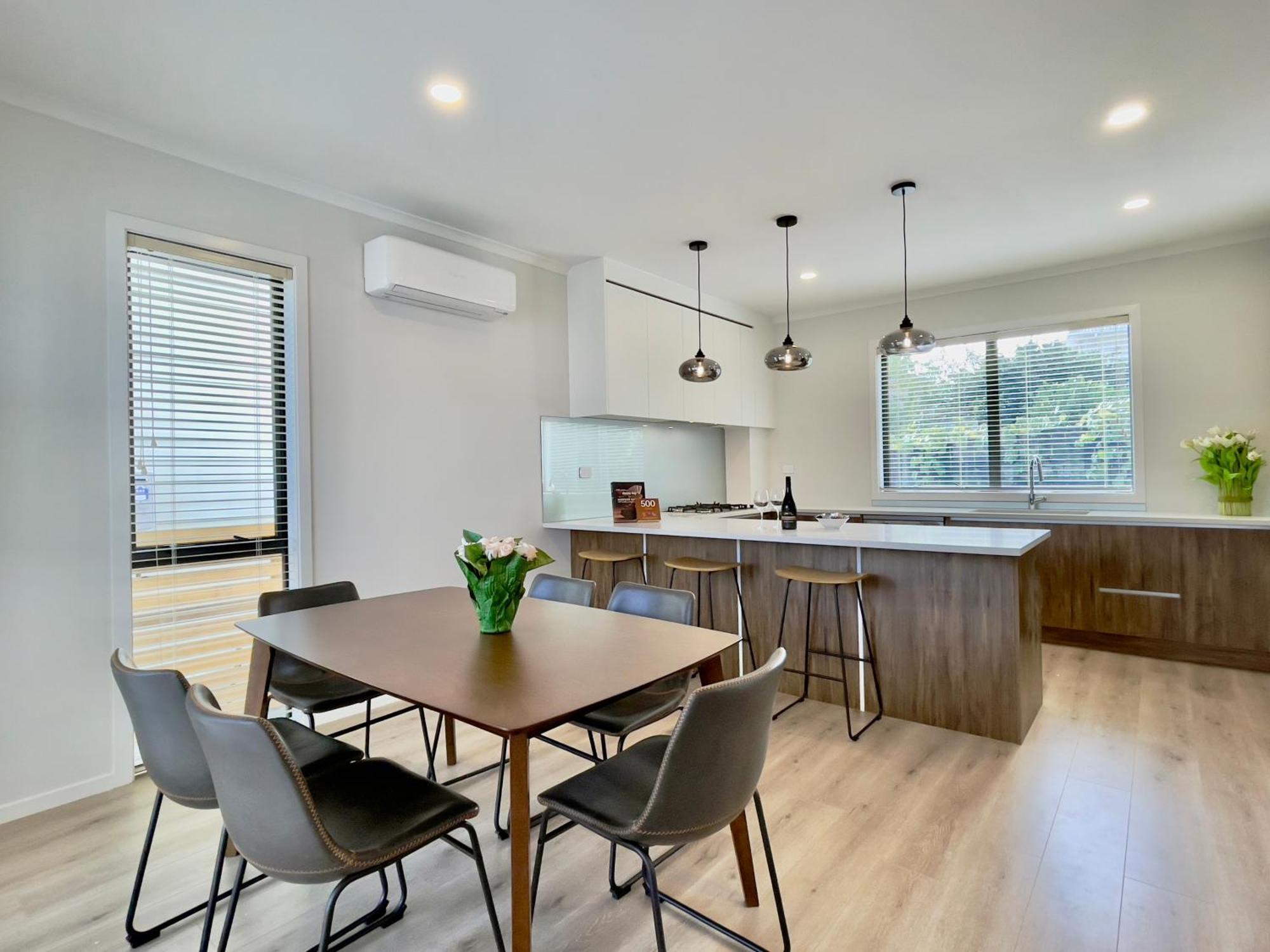 Sky Stars Brand-New Comfortable 3 & 4-Bedroom Houses Auckland Exteriör bild
