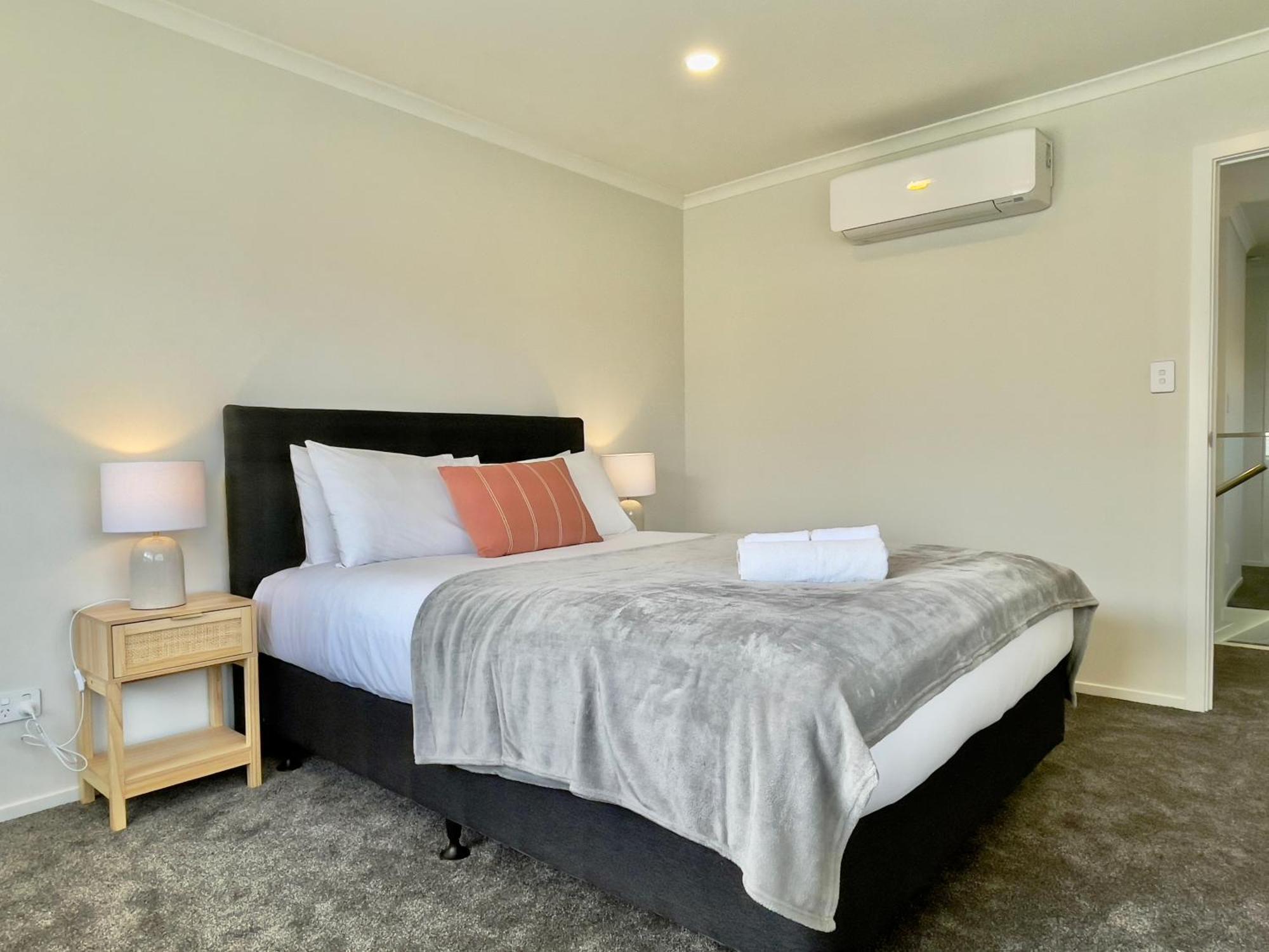 Sky Stars Brand-New Comfortable 3 & 4-Bedroom Houses Auckland Exteriör bild