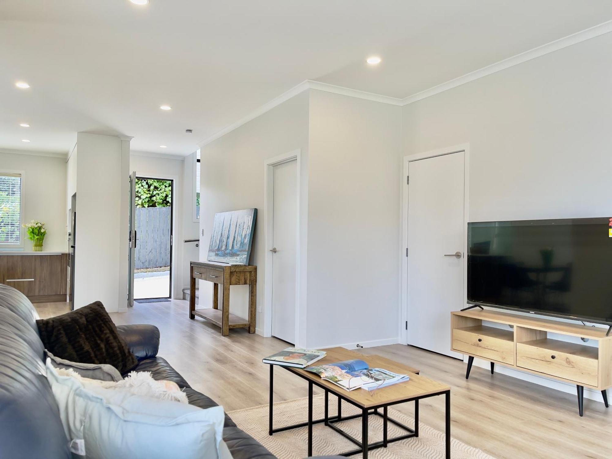 Sky Stars Brand-New Comfortable 3 & 4-Bedroom Houses Auckland Exteriör bild