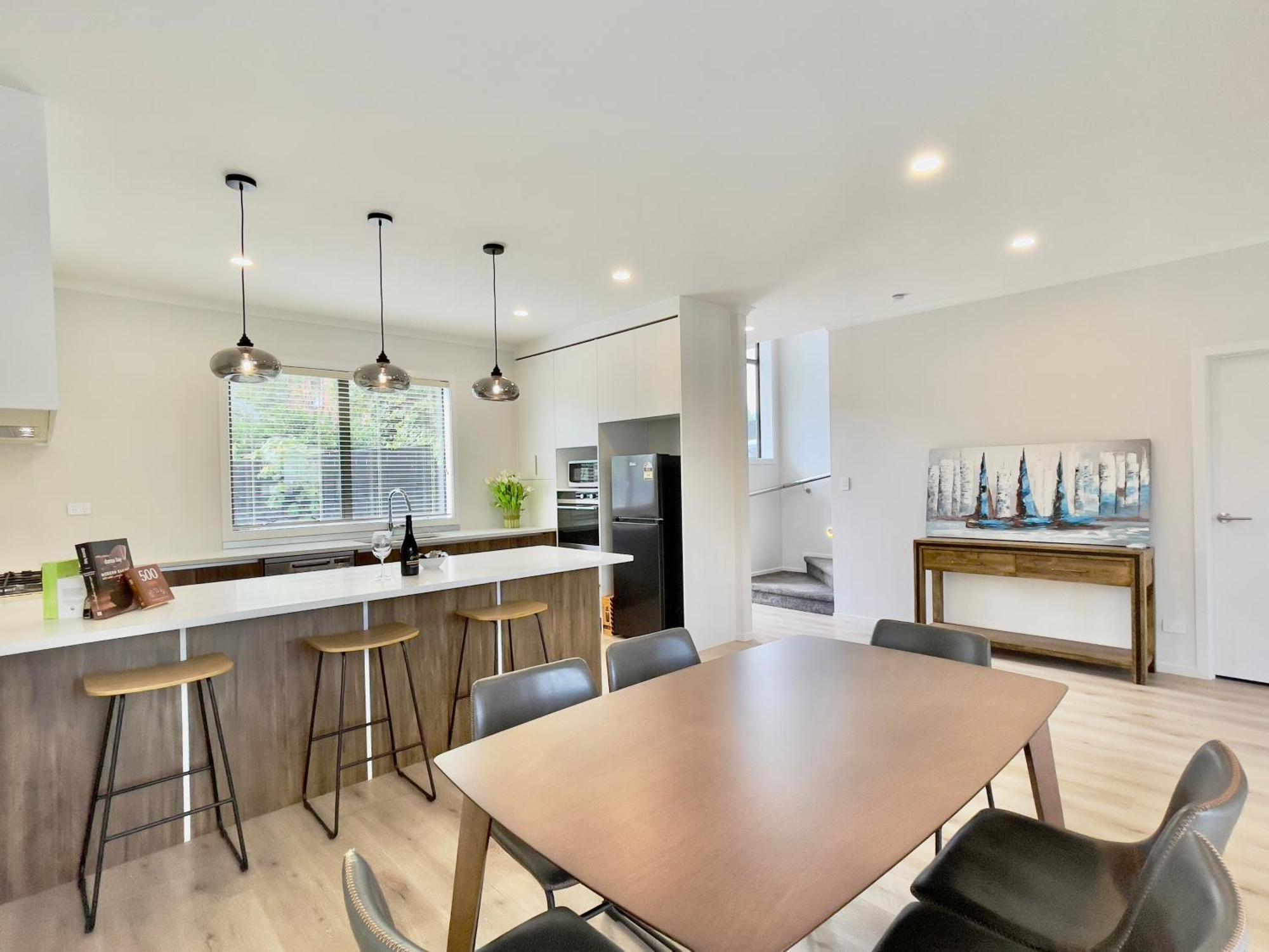 Sky Stars Brand-New Comfortable 3 & 4-Bedroom Houses Auckland Exteriör bild