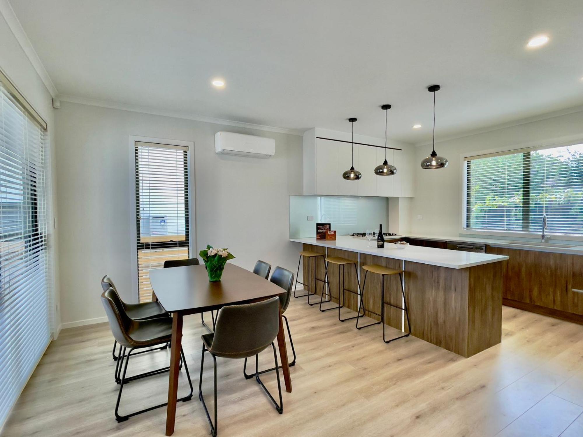 Sky Stars Brand-New Comfortable 3 & 4-Bedroom Houses Auckland Exteriör bild