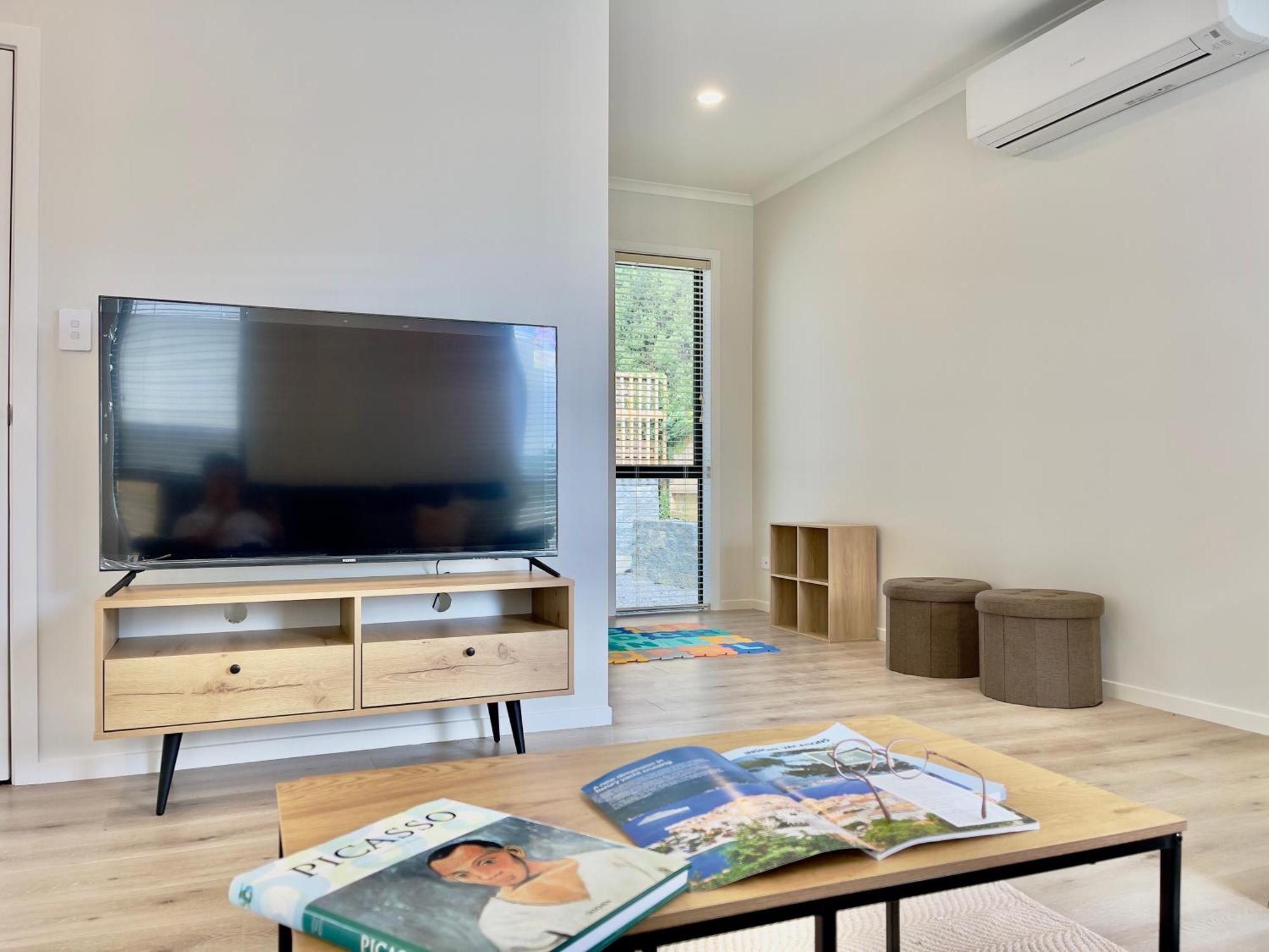 Sky Stars Brand-New Comfortable 3 & 4-Bedroom Houses Auckland Exteriör bild