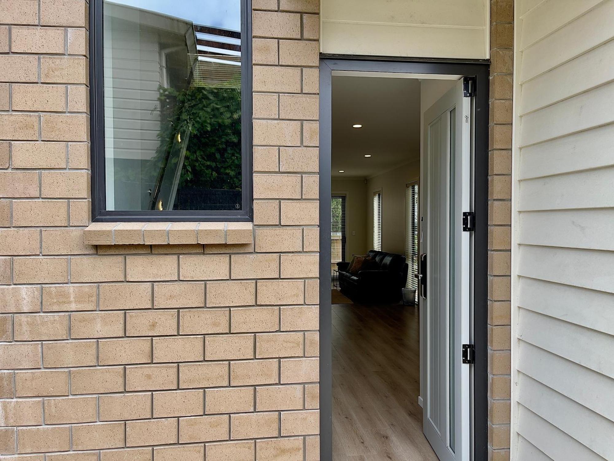 Sky Stars Brand-New Comfortable 3 & 4-Bedroom Houses Auckland Exteriör bild