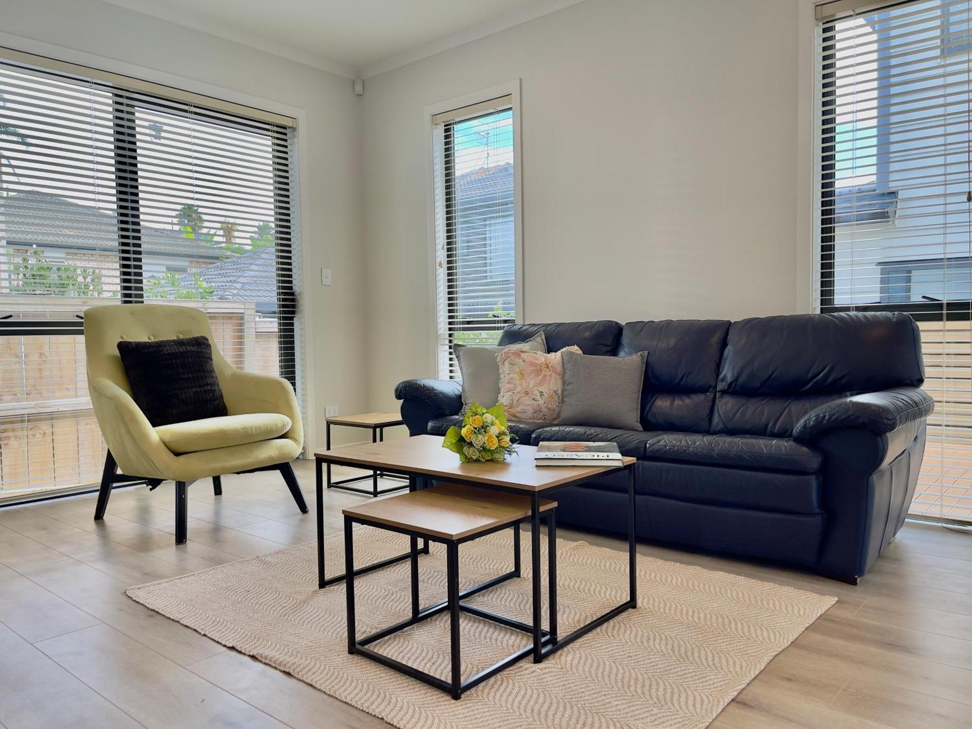 Sky Stars Brand-New Comfortable 3 & 4-Bedroom Houses Auckland Exteriör bild