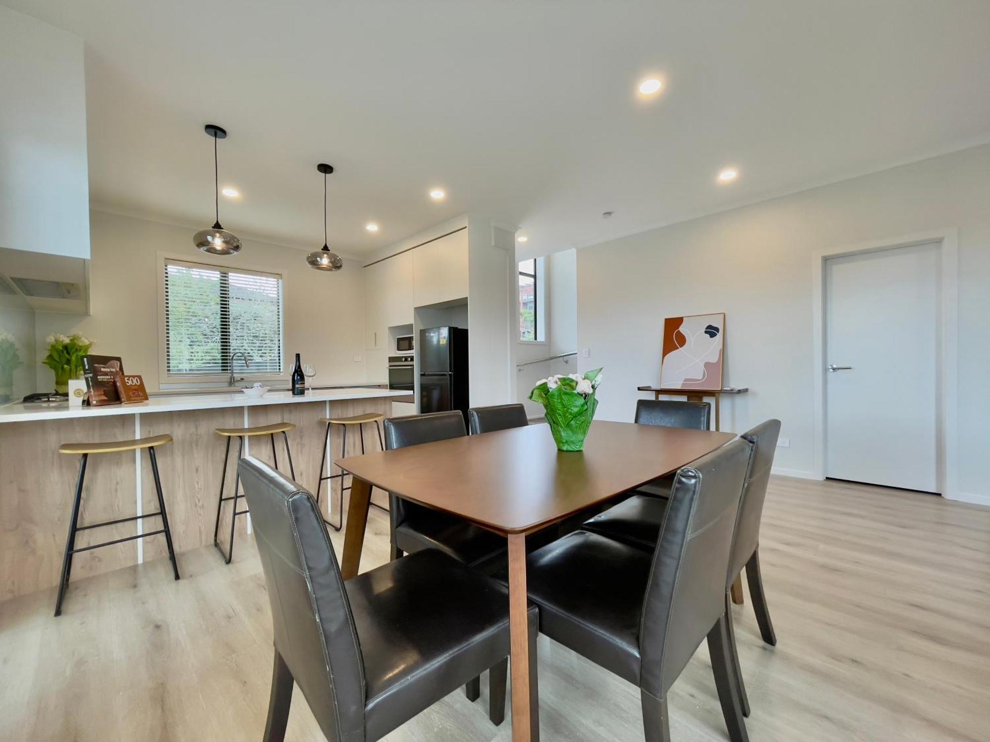Sky Stars Brand-New Comfortable 3 & 4-Bedroom Houses Auckland Exteriör bild