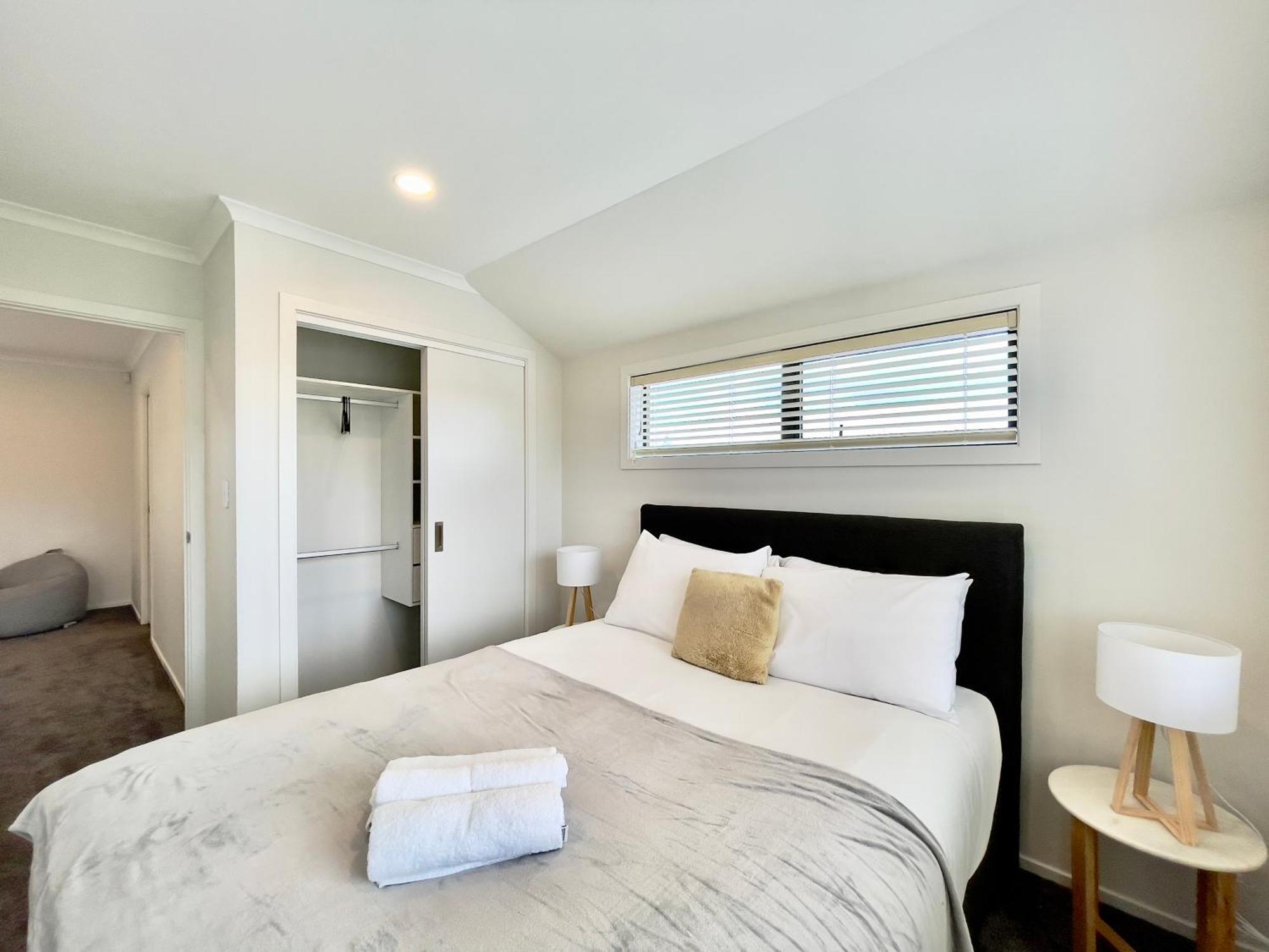Sky Stars Brand-New Comfortable 3 & 4-Bedroom Houses Auckland Exteriör bild