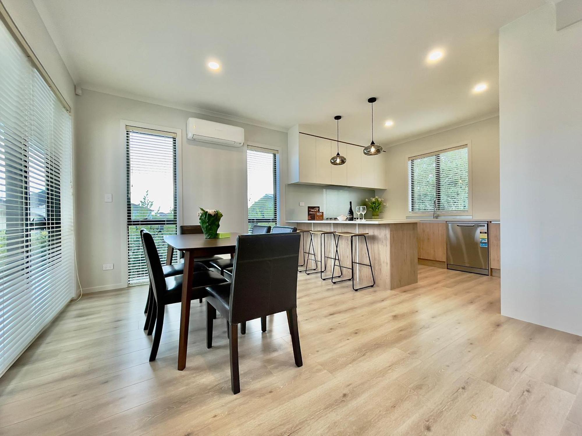 Sky Stars Brand-New Comfortable 3 & 4-Bedroom Houses Auckland Exteriör bild