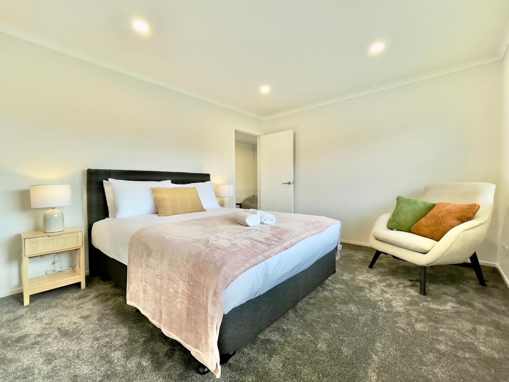 Sky Stars Brand-New Comfortable 3 & 4-Bedroom Houses Auckland Exteriör bild