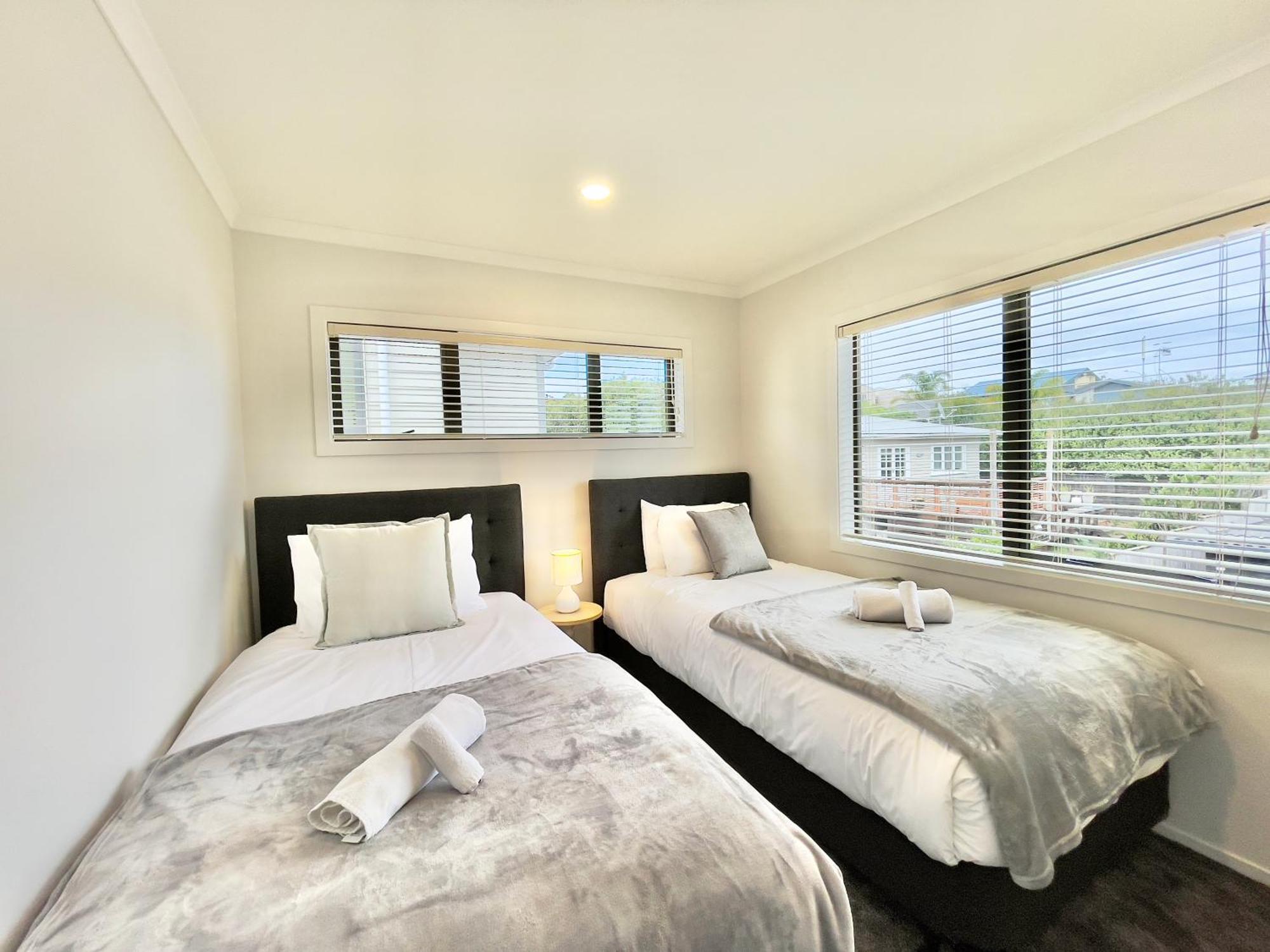 Sky Stars Brand-New Comfortable 3 & 4-Bedroom Houses Auckland Exteriör bild