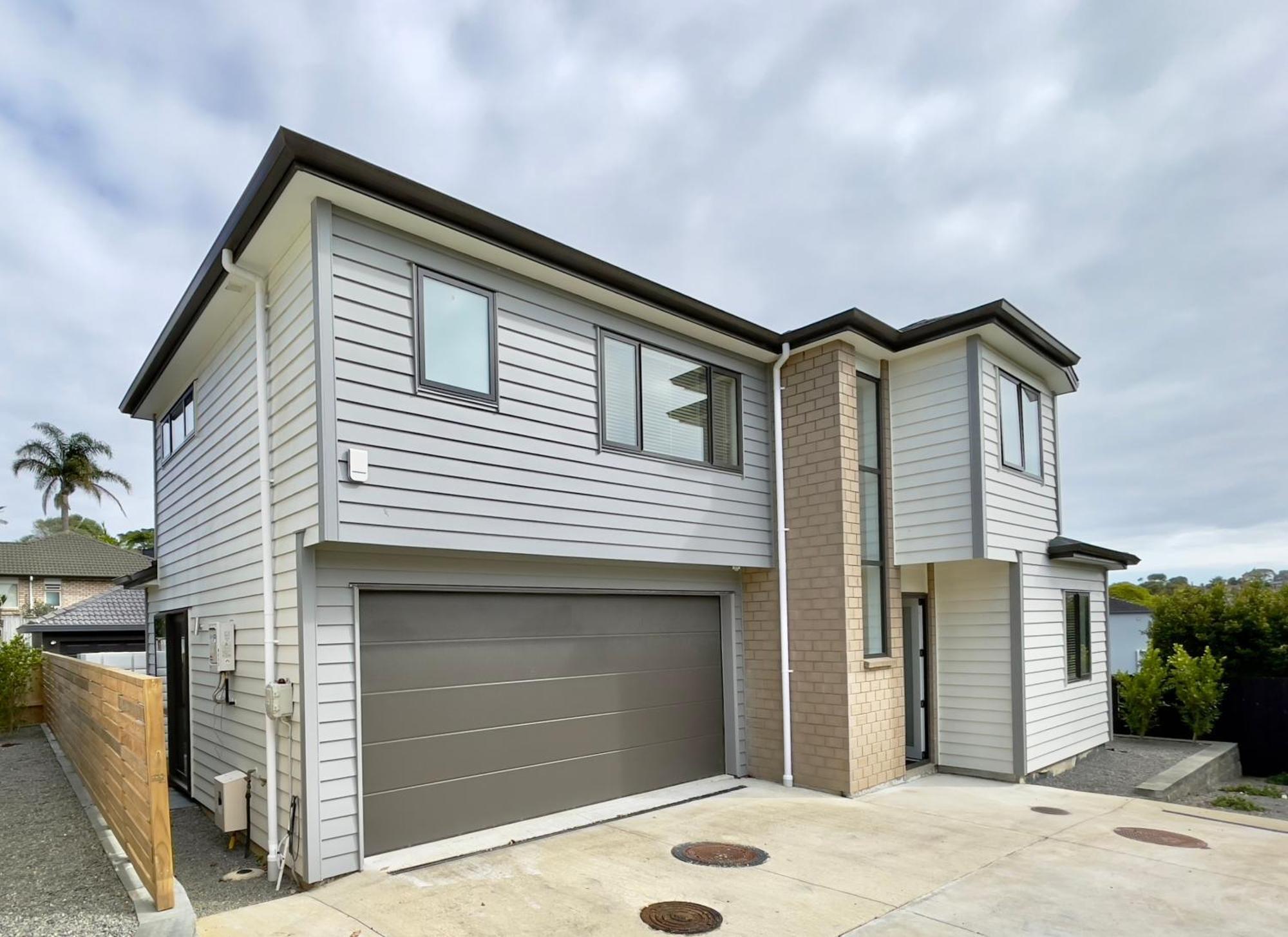 Sky Stars Brand-New Comfortable 3 & 4-Bedroom Houses Auckland Exteriör bild