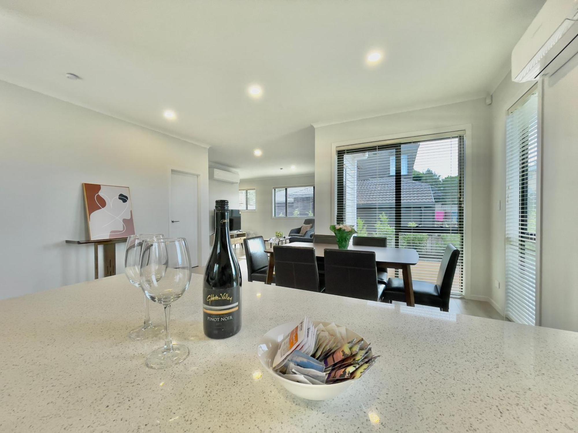 Sky Stars Brand-New Comfortable 3 & 4-Bedroom Houses Auckland Exteriör bild