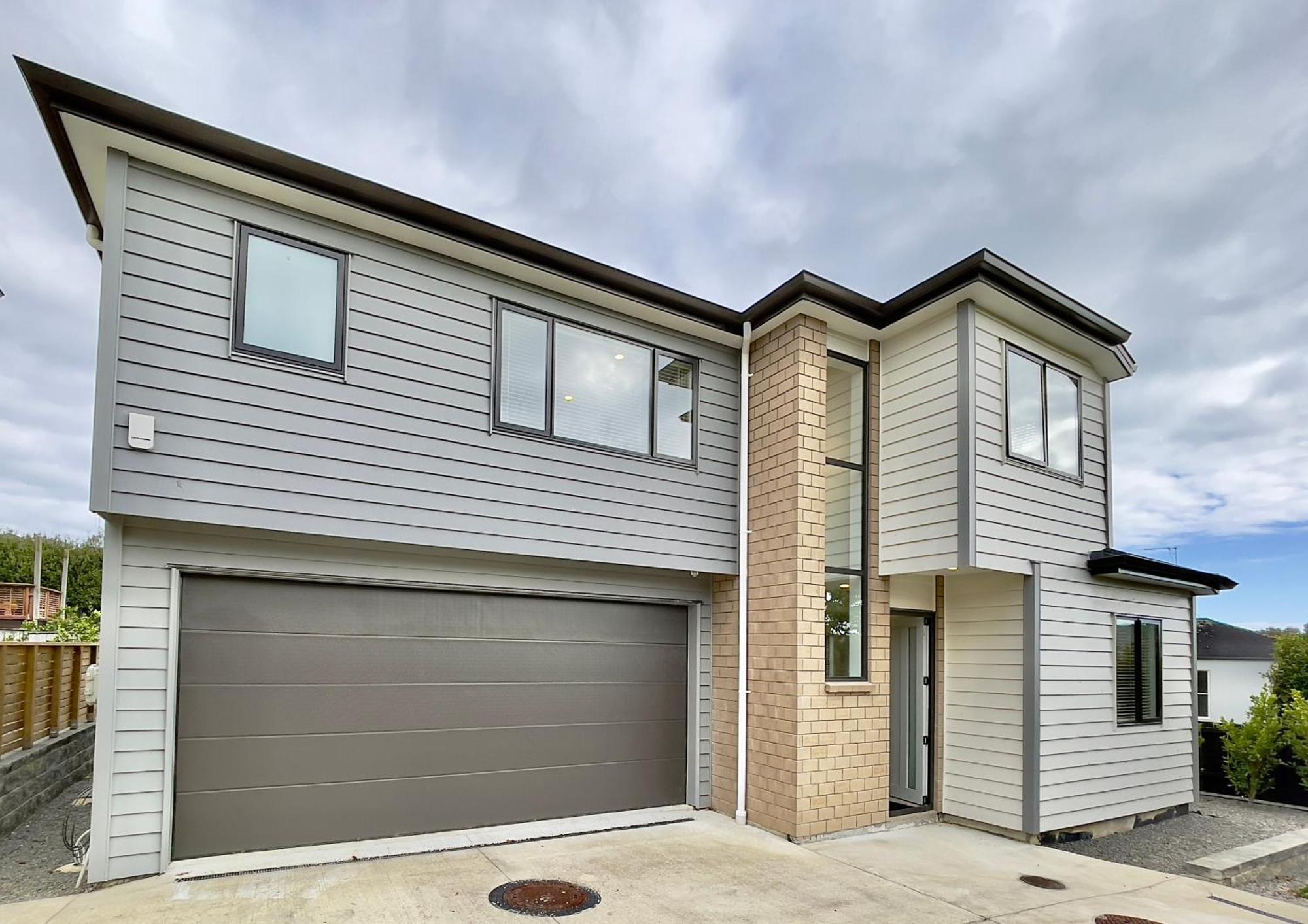Sky Stars Brand-New Comfortable 3 & 4-Bedroom Houses Auckland Exteriör bild