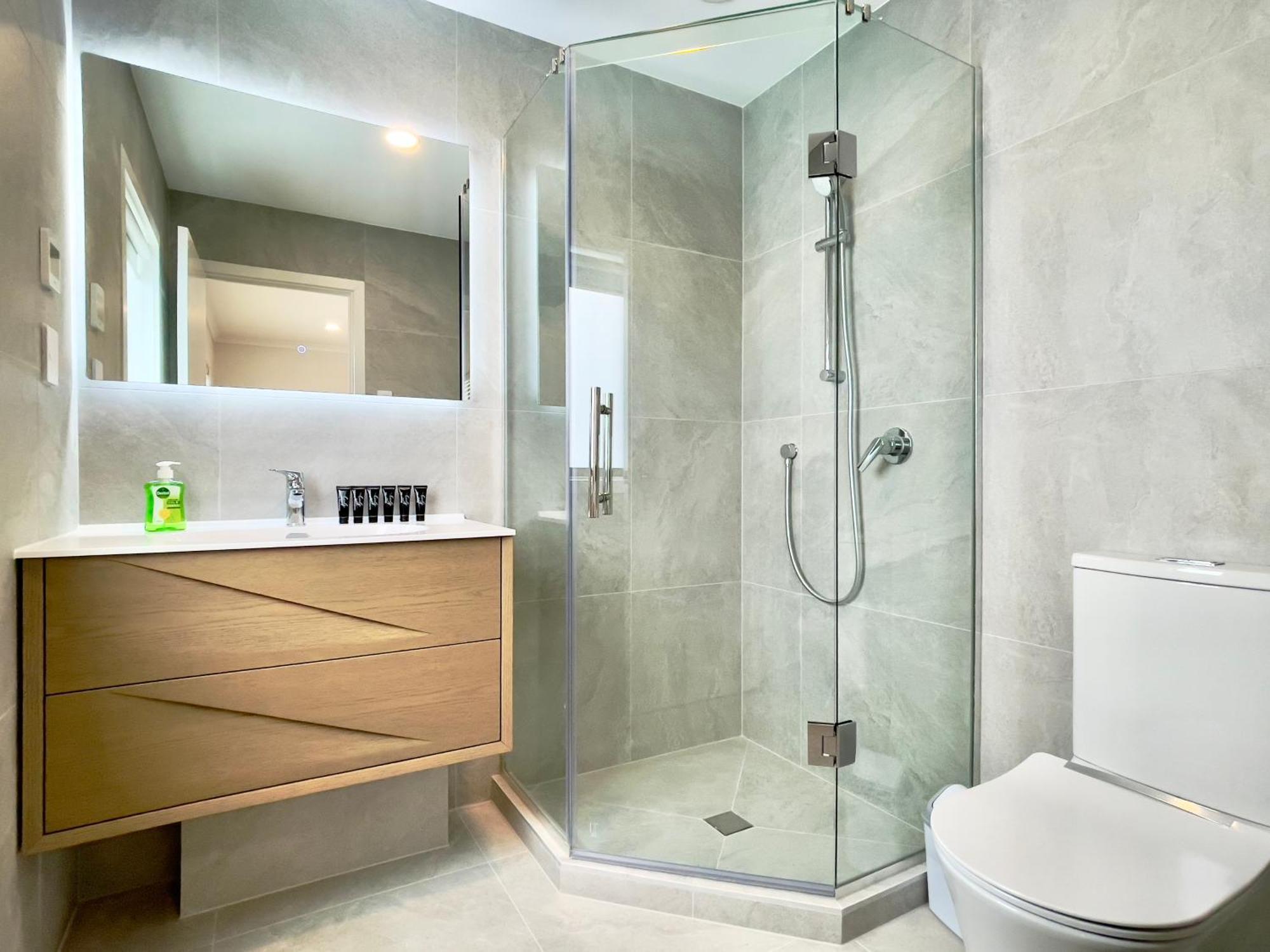 Sky Stars Brand-New Comfortable 3 & 4-Bedroom Houses Auckland Exteriör bild