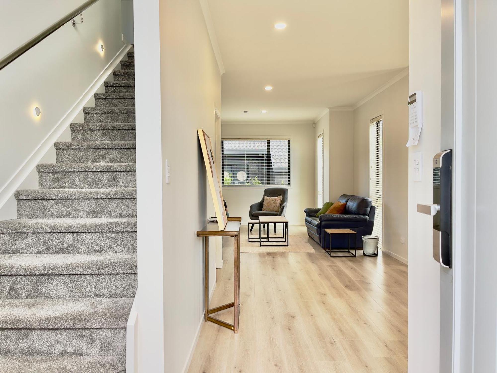 Sky Stars Brand-New Comfortable 3 & 4-Bedroom Houses Auckland Exteriör bild